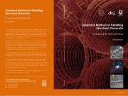 Concrete_Standard Method of Detailing Structural Concrete A manual for best practice