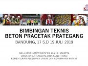MATERI BIMBINGAN TEKNIS BETON PRACETAK DAN PRATEGANG