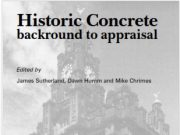 Concrete_Historic Concrete backround to appraisal