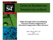 Concrete_High-Strength Self-Consolidating Concrete Girders Subjected To Elevated Compressive Fiber Stresses