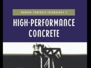 Concrete_High Performance Concrete