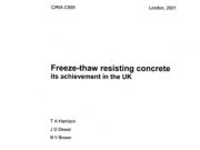Concrete_Freeze Thaw Resisting Concrete – DTI Concrete Society and CIRIA C559