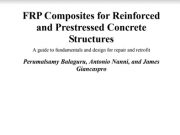 Concrete_FRP Composites for Reinforced and Prestressed Concrete Structures