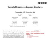 Concrete_Control of Cracking in Concrete Structures
