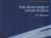 Concrete_Finite Element Design of Concrete Structures