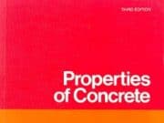 Concrete_Properties of Concrete