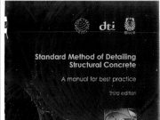 Concrete_Standard Method of Detailing of Structural Concrete