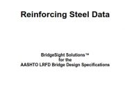 Concrete_Reinforcing Steel Data