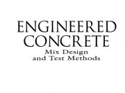 Concrete_Engineered Concrete – Mix Design and Test Methods