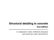 Concrete_Structural detailing in concrete – A comparative study of British, European and American codes and practices