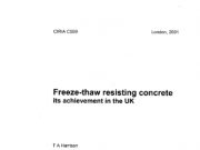 Concrete_Freeze thaw resisting concrete its achievement in the UK _ClRlA C559