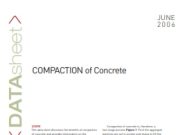 Concrete_Compaction of Concrete