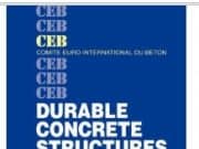 Concrete_DURABLE CONCRETE STRUCTURES CEB DESIGN GUIDE