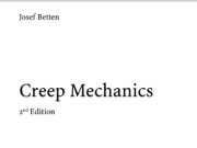 Concrete_Creep mechanics