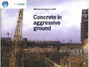 Concrete_Concrete in Aggressive Ground