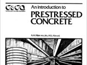 An introduction to prestressed concrete