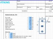 Pile Cap Design_Columns