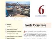 Concrete Technology Book By M.S Shetty _Fresh Concrete (Chapter 6)