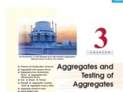 Concrete Technology Book By M.S Shetty _ Aggregates and Tasting Of Aggregates(Chapter 3)