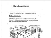Training_Precast Concrete Design Manual