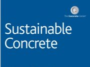 Sustainable Concrete