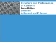 Ebook Concrete_Structure and Performance of Cements