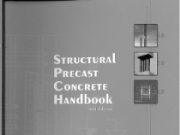 Concrete_Structural Precast Concrete Handbook _2nd Edition