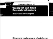 Concrete_Structural Performance of Reinforced Concrete Affected by Alkali Silica