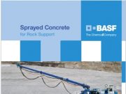 Sprayed Concrete for Rock Support