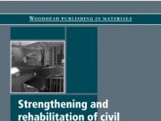 Strengthening and rehabilitation of civil infrastructures using fi bre-reinforced polymer (FRP) composites