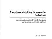 Concrete_Structural detailing in concrete 2nd edition “A comparative study of British, European and American codes and practices”
