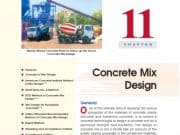 Concrete Technology Book By M.S Shetty_ Concrete Mix Design_ Chapter 11