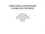 Prestressed Concrete _Structural Lightweight Aggregate Concrete