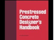 Prestressed Concrete _Prestressed Concrete Designer’s Handbook 3Rd Edition