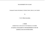 Prestressed Concrete _Prestressed Concrete with Internal or External Tendons: Behaviour and Analysis