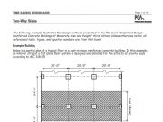 PCA Time Saving Aids_Two-Way Slabs
