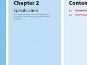 Design and Construction of Concrete Masonry Buildings_Specification(Chapter 2 Part C)
