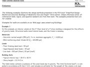 PCA Time Saving Aids_Columns