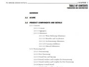 PCI Bridge Manual_Table Of Contents Febrication And Contruction