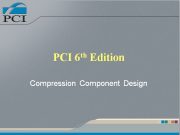 PCI Design Handbook _Compression Component Design_PCI 6th Edition