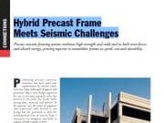 PCI Parking Structures_Hybrid Precast Frame Meets Seismic Challenges (PCI Parking Structures)