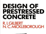 Prestressed Concrete _DESIGN OF PRESTRESSED CONCRETE