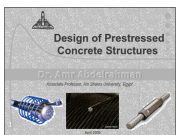 Prestressed Concrete _Design of Prestressed