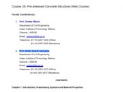 Prestressed Concrete_Pre Stressed Concrete Structures