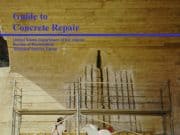 Prestressed Concrete _Guide to Concrete Repair