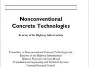Prestressed Concrete _Nonconventional Concrete Technologies