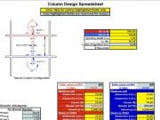 Structural Concrete – Theory and Design : Column Design Spreadsheet