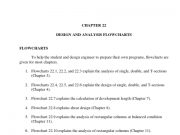 Structural Concrete – Theory and Design_DESIGN AND ANALYSIS FLOWCHARTS