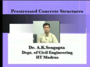Prestressed Concrete _ Prestress : Lecture-5-Concrete(Part-1)