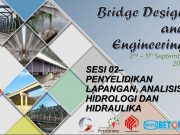 Penyelidikan Lapangan, Analisis Hidrologi dan Hidraulika (Bridge Design and Engineering)